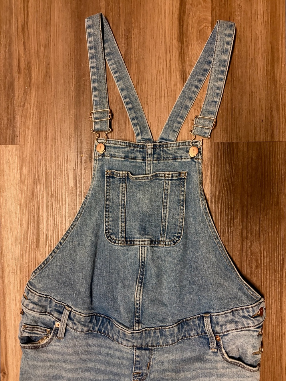 Isabel+Ingrid Maternity Overalls